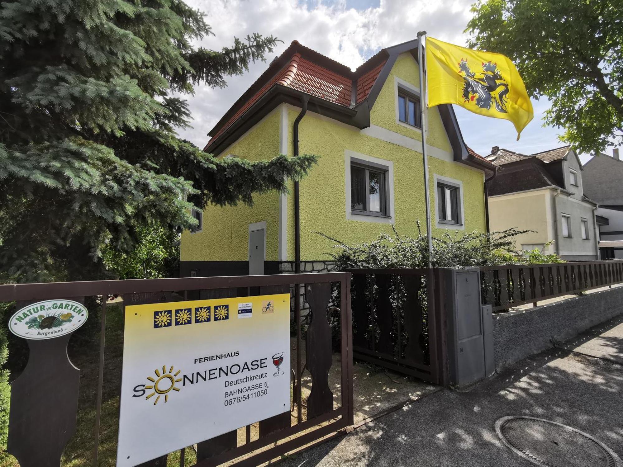 Sonnenoase Deutschkreutz Exterior foto